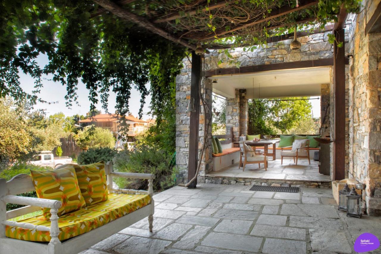 Country House Spitaki Velika  Eksteriør billede