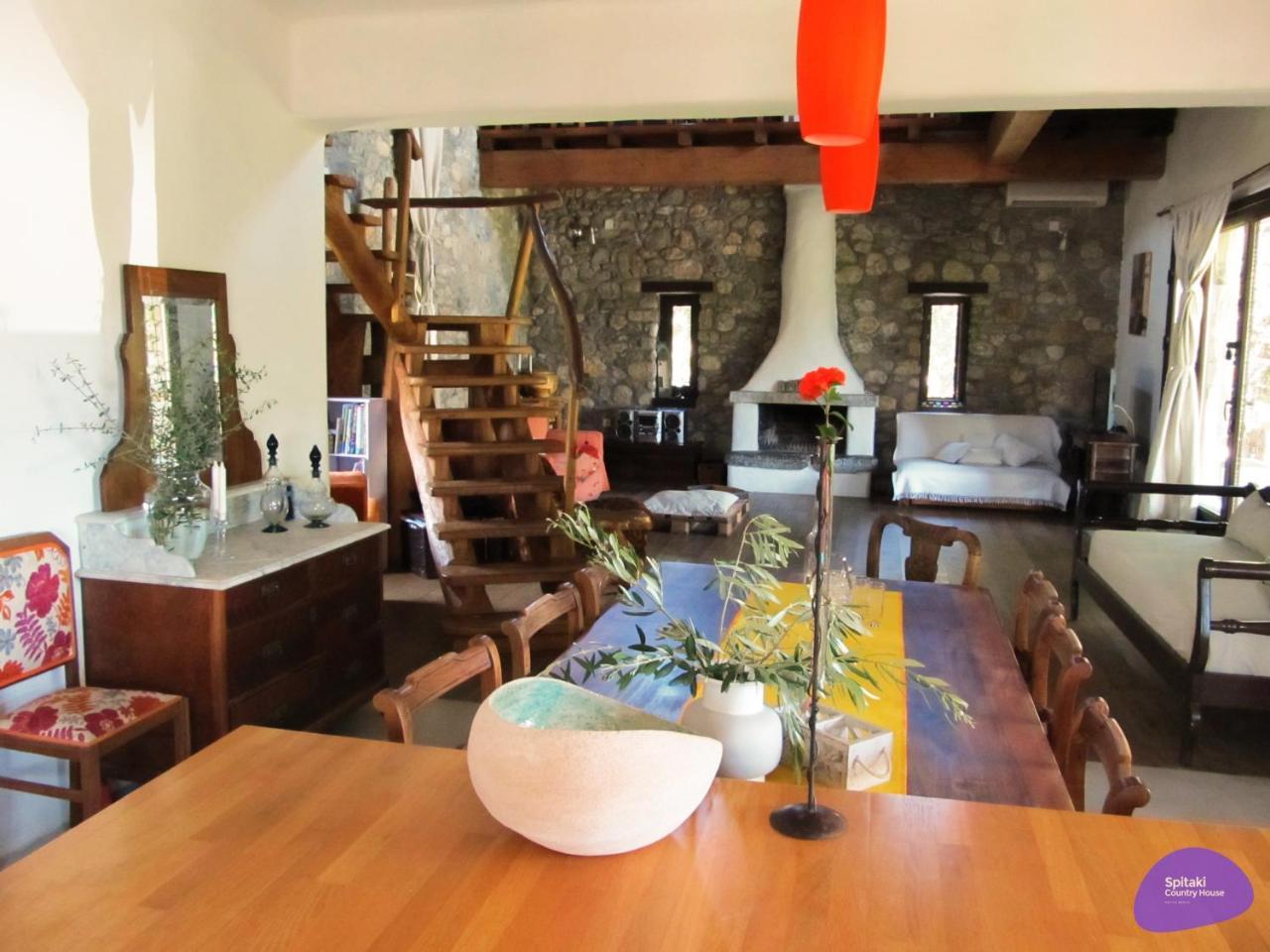 Country House Spitaki Velika  Værelse billede